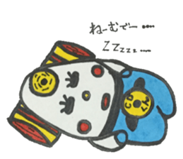 Music creatures CD-kun sticker #14991504