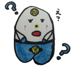 Music creatures CD-kun sticker #14991513