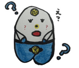 Music creatures CD-kun sticker #14991513