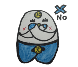 Music creatures CD-kun sticker #14991516