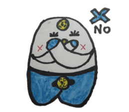Music creatures CD-kun sticker #14991516