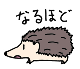 KeigoAnimal*OLAPPLE* sticker #14991969