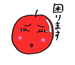 KeigoAnimal*OLAPPLE* sticker #14991976