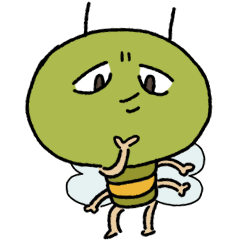 fat insect