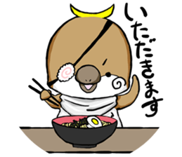 Sendai dialect Masamune-kun sticker #14992451