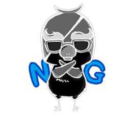 Sendai dialect Masamune-kun sticker #14992460