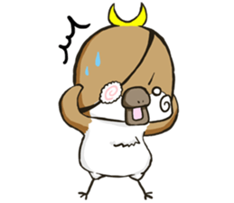 Sendai dialect Masamune-kun sticker #14992462