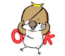 Sendai dialect Masamune-kun sticker #14992464