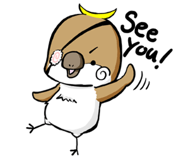 Sendai dialect Masamune-kun sticker #14992471