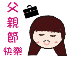 BFF-best friends forever 2 (festival) sticker #14992887