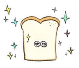 super fresh breakfast sticker #14992904