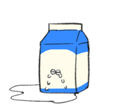 super fresh breakfast sticker #14992907