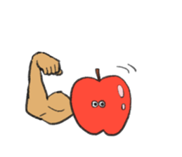 super fresh breakfast sticker #14992912