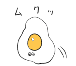 super fresh breakfast sticker #14992922