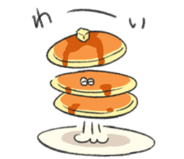 super fresh breakfast sticker #14992929