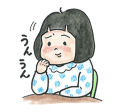 C-chan Sticker(revised edition) sticker #14993001