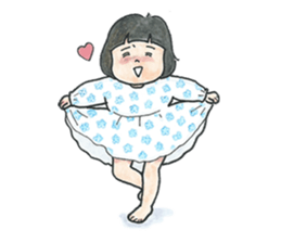 C-chan Sticker(revised edition) sticker #14993006