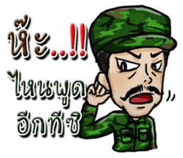 ARMY ARMY sticker #14993027