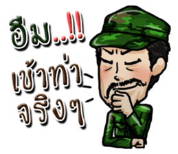 ARMY ARMY sticker #14993030