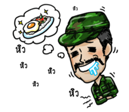ARMY ARMY sticker #14993039