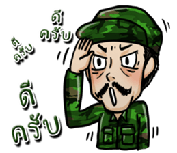 ARMY ARMY sticker #14993048