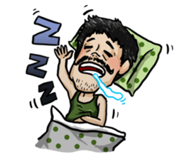 ARMY ARMY sticker #14993052