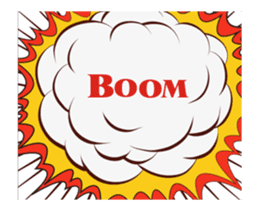 Big head doll two groups2 sticker #14993442