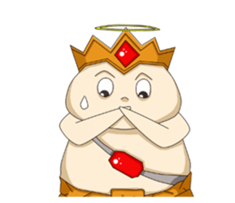 Fat Angel Boy 2 sticker #14993641