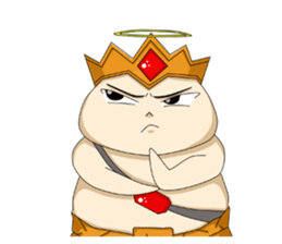 Fat Angel Boy 2 sticker #14993643