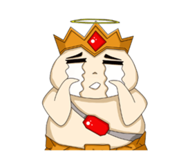 Fat Angel Boy 2 sticker #14993647