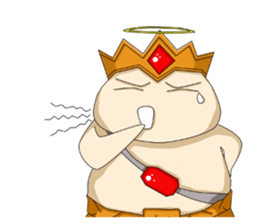 Fat Angel Boy 2 sticker #14993652