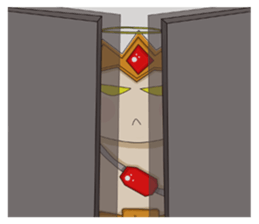 Fat Angel Boy 2 sticker #14993660