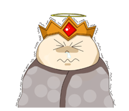 Fat Angel Boy 2 sticker #14993662