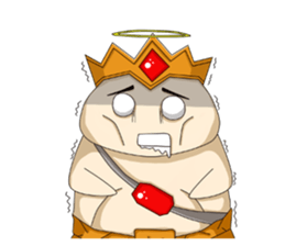 Fat Angel Boy 2 sticker #14993663