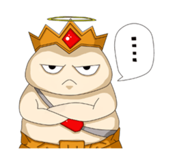 Fat Angel Boy 2 sticker #14993669