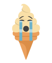 Ice Cream Dream sticker #14994471