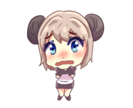 Darara pandaholic sticker #14994480