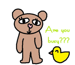 Lilo english sticker103 sticker #14994562