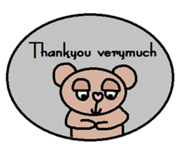 Lilo english sticker103 sticker #14994563