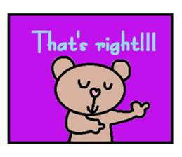 Lilo english sticker103 sticker #14994573