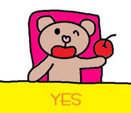 Lilo english sticker103 sticker #14994589