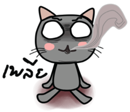 Cat Nampu2 sticker #14995231