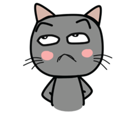 Cat Nampu2 sticker #14995234