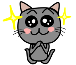 Cat Nampu2 sticker #14995244