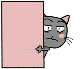 Cat Nampu2 sticker #14995248