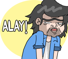 Alis Gandeng sticker #14995358