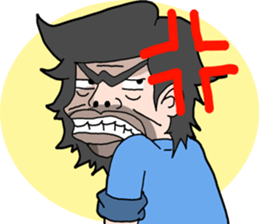 Alis Gandeng sticker #14995377