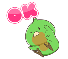 KOZAKURAINKO PANCHAN sticker #14995480