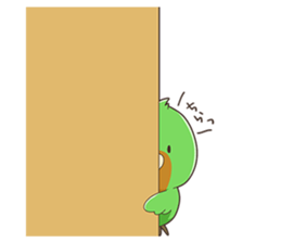 KOZAKURAINKO PANCHAN sticker #14995488