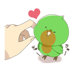 KOZAKURAINKO PANCHAN sticker #14995489